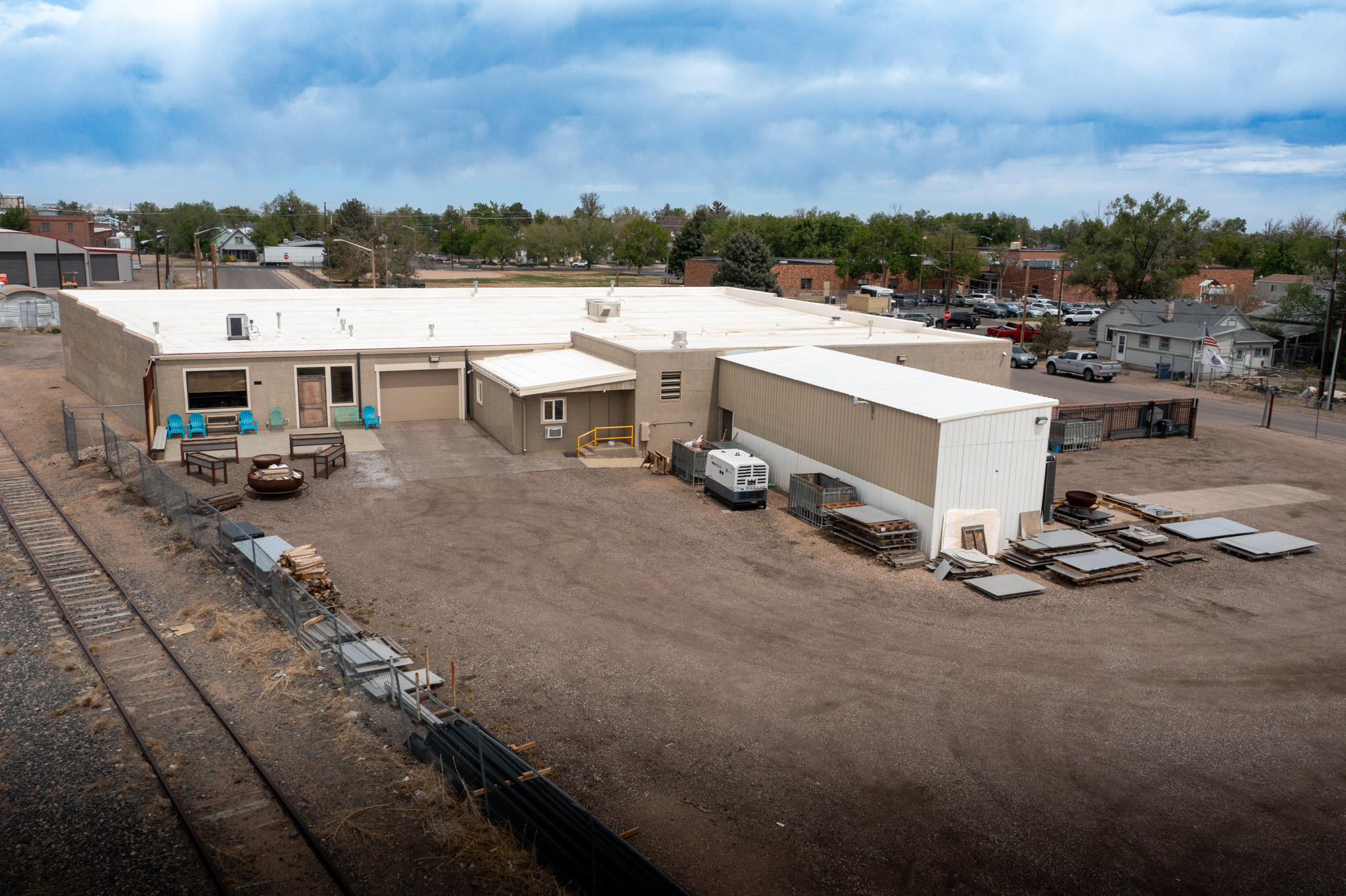 Owner-operated metal fabrication shop located in Greeley, CO