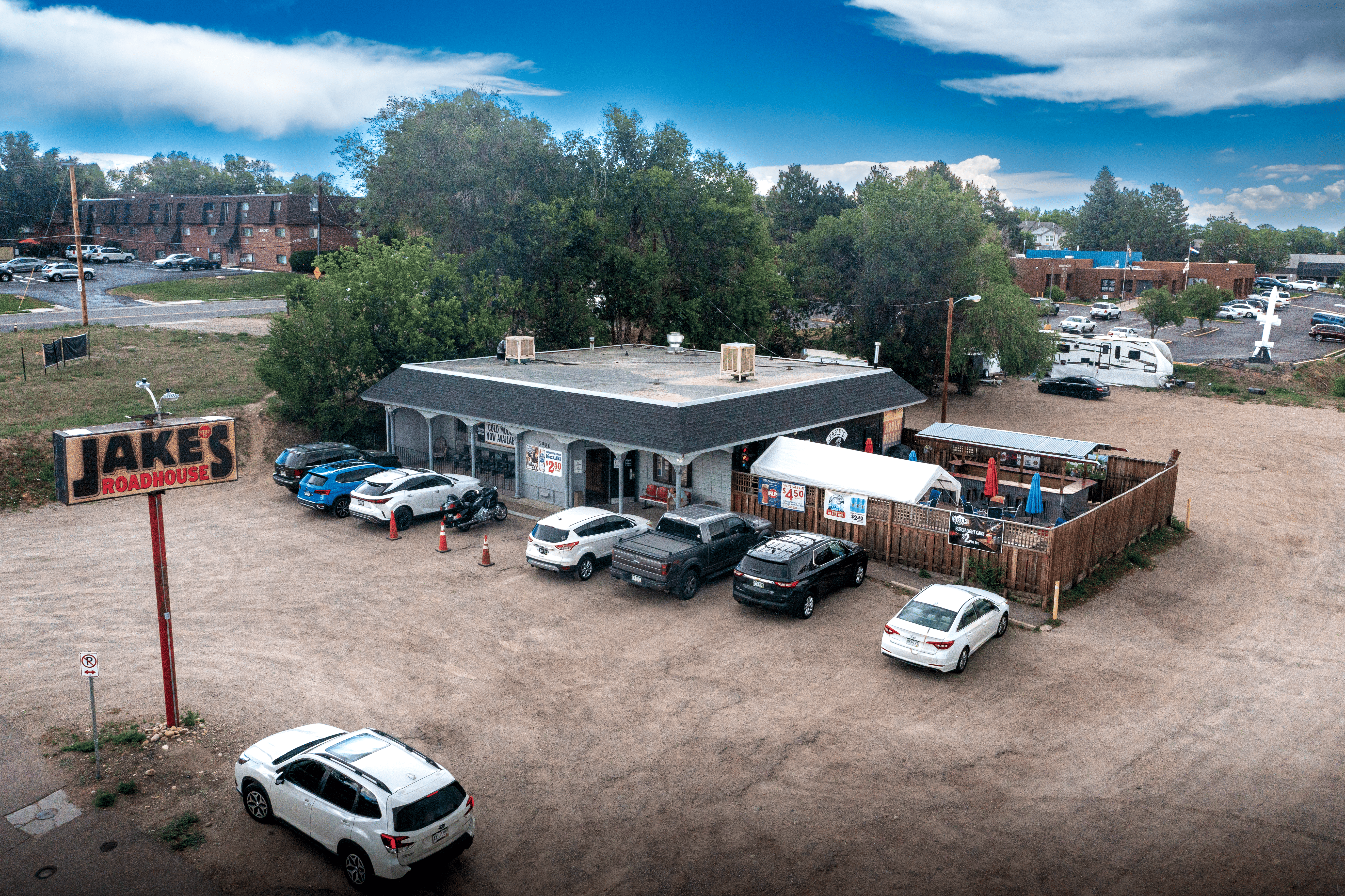 Restaurant/Retail Available in Arvada!
