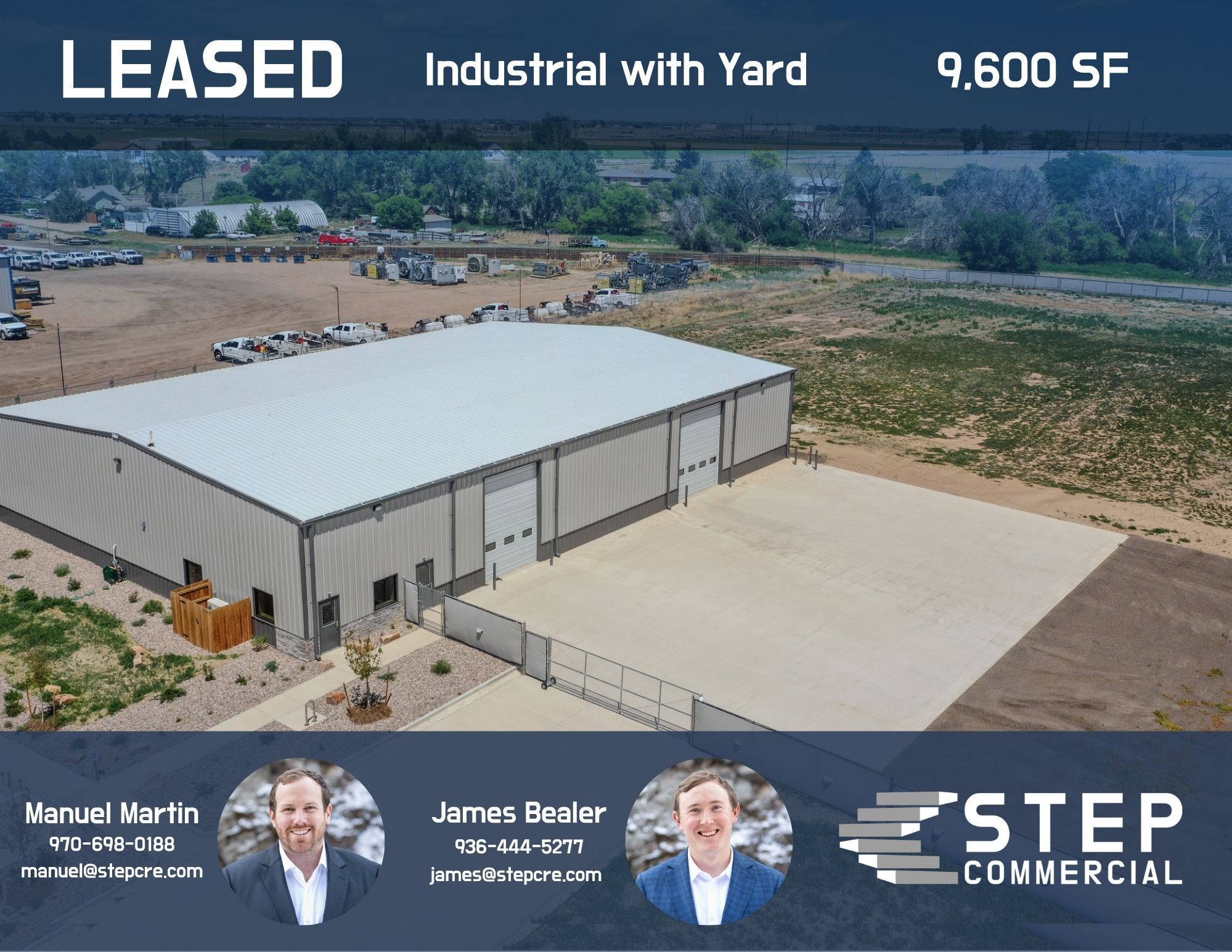 Leased: Cimarron Ct
