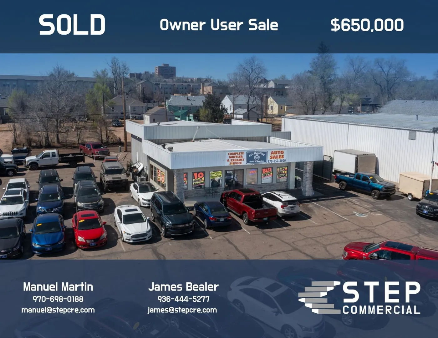 Sold: 2329 8th Ave, Greeley