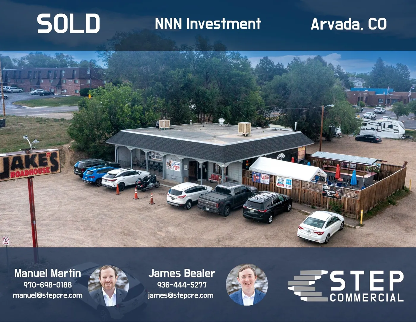 Sold: Lamar St